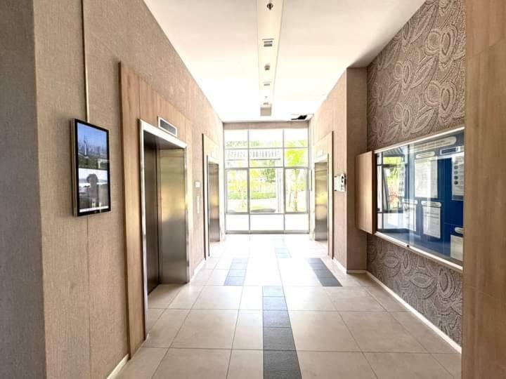2 ห้องนอน 2 ห้องน้ำ Seaview Jomtien ชั้น18 Apartment Exterior foto