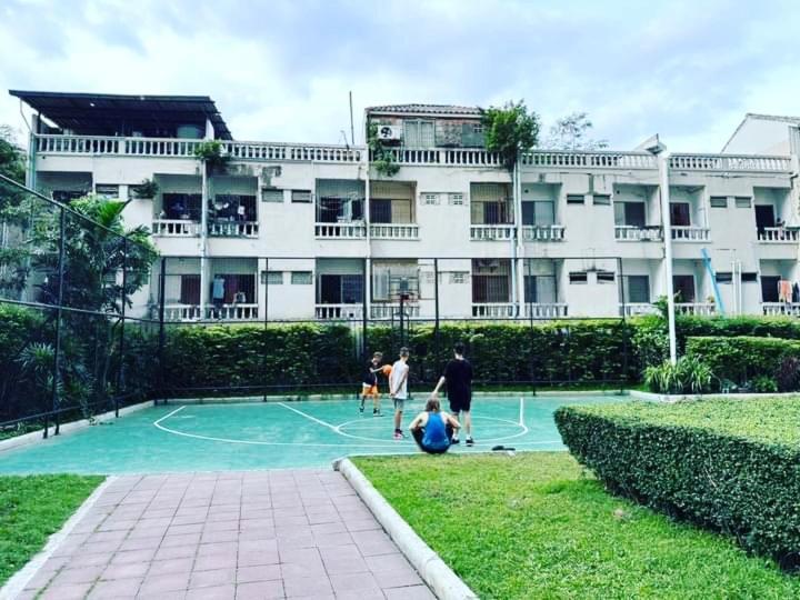 2 ห้องนอน 2 ห้องน้ำ Seaview Jomtien ชั้น18 Apartment Exterior foto