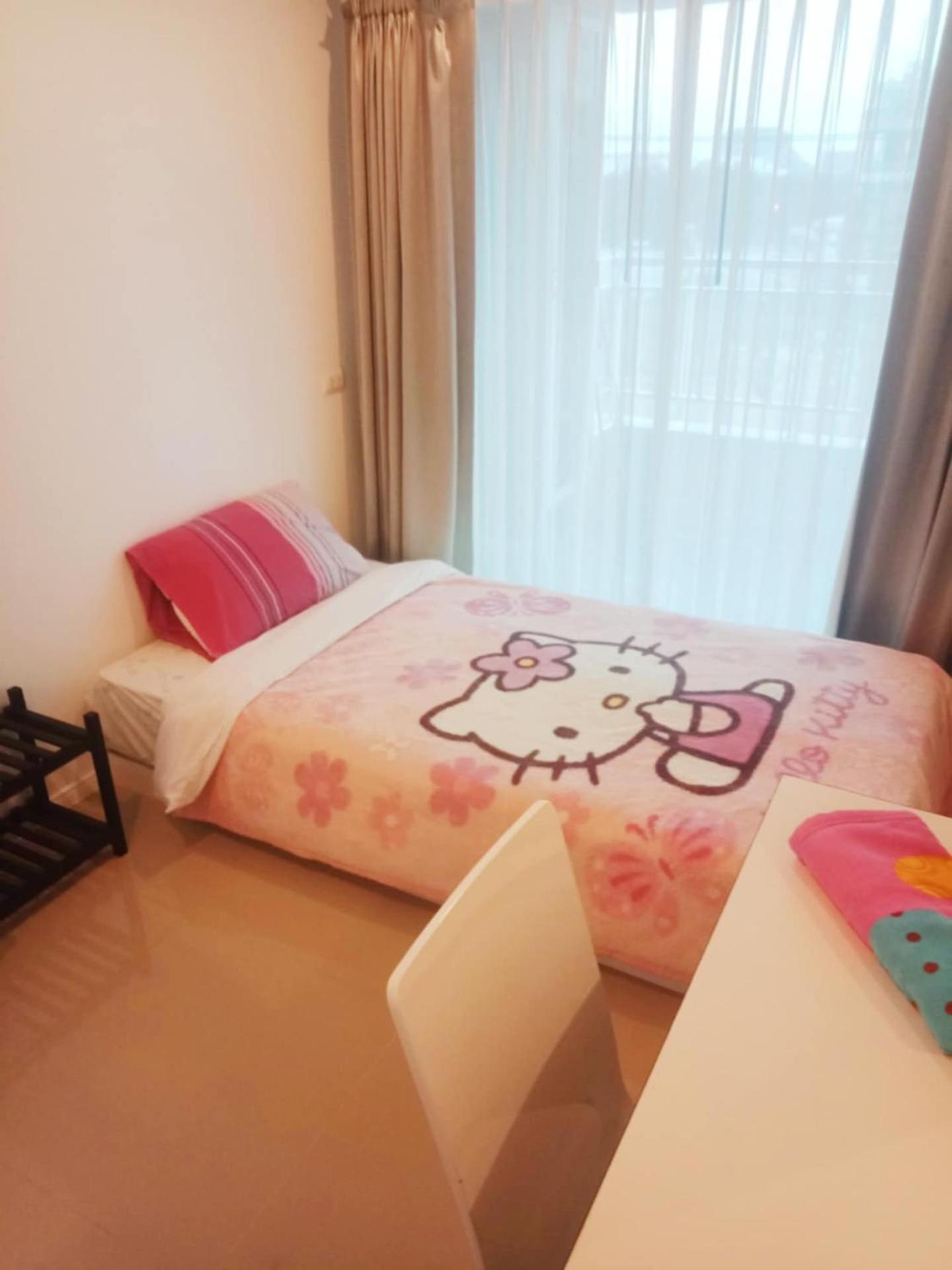 2 ห้องนอน 2 ห้องน้ำ Seaview Jomtien ชั้น18 Apartment Exterior foto