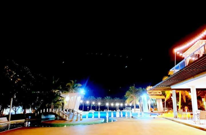 2 ห้องนอน 2 ห้องน้ำ Seaview Jomtien ชั้น18 Apartment Exterior foto